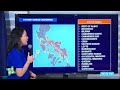 Press Briefing: Severe Tropical Storm "OPONG" {BUALOI} at 08:30 PM | September 25, 2025 - Thursday