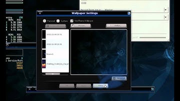 SLICK ubuntu Easenix OS in HD - using Ubuntu 11.10 and e17