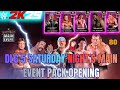 WWE 2K25 MA FACTION PACK OPENING DLC 5 SATURDAY NIGHT'S MAIN EVENT PRESENTATION ET TEST COMPLET