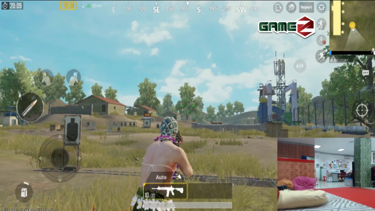 Live Stream GameZ GGWP - YouTube