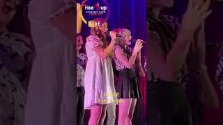 Easy on Me - Adele performed live by AMPLIFY of Rise Up Children’s Choir