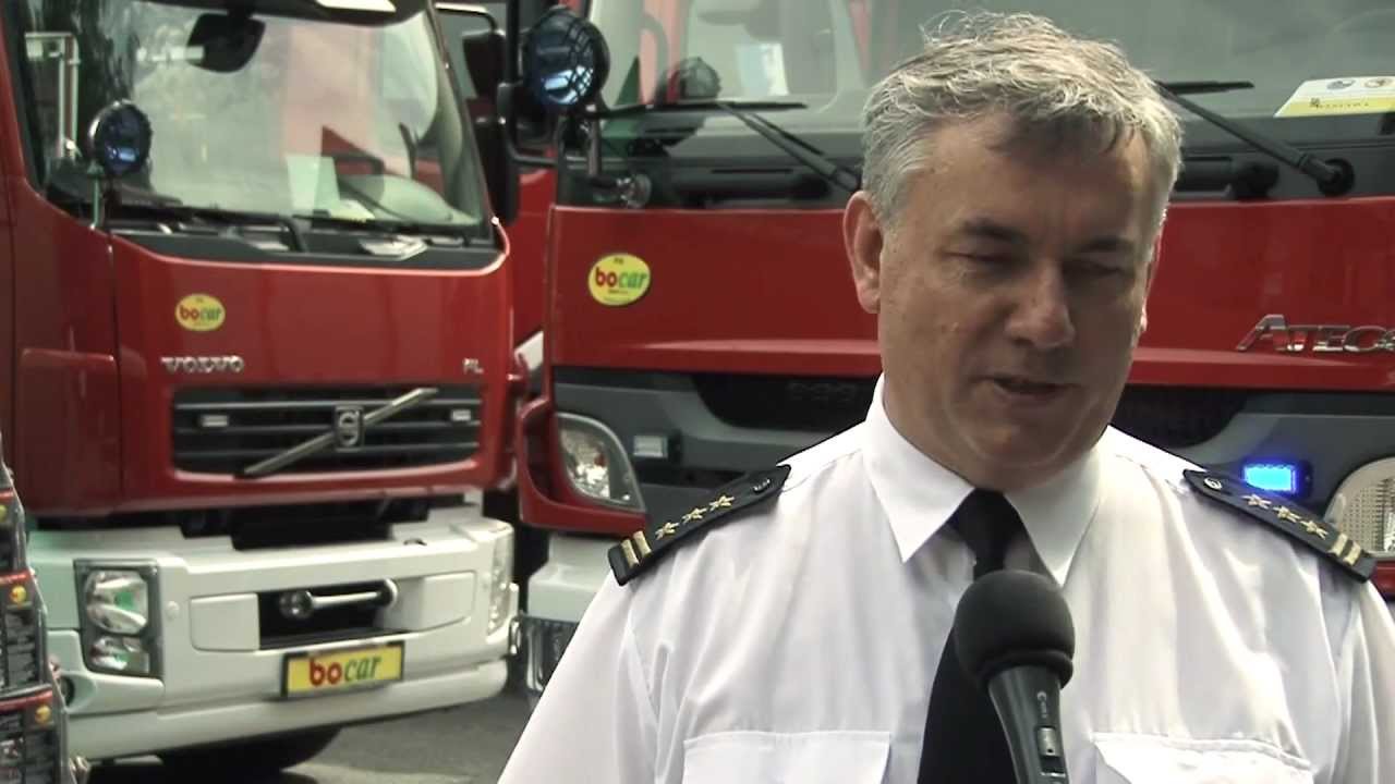 Bocar - pokazy w CSP Częstochowa 14.05.2012