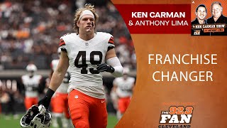 Daryl Ruiter: Stop gap year at QB for Browns, Carson Schwesinger is a franchise altering player