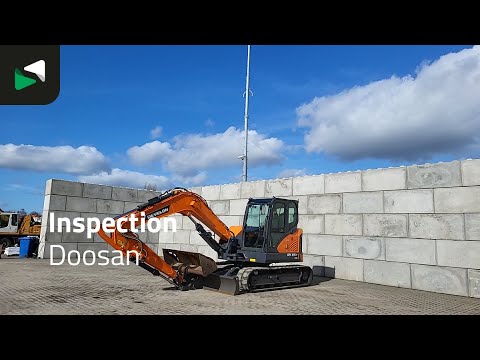 Develon DX85 R-7 - 2023 - BAS World - YouTube