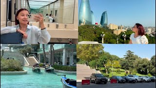 видео: 📍Баку | 🍀 Highland парк | 🍴Qaynana restaurant | 🛶 Мини Венеция | 🏛️ Музей Искусство | ✈️ Баку-Алматы картинка: 📍Баку | 🍀 Highland парк | 🍴Qaynana restaurant | 🛶 Мини Венеция | 🏛️ Музей Искусство | ✈️ Баку-Алматы