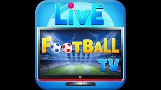 تطبيق football live لمشاهده القنوات التليفزيونيه مجانا للاندرويد screenshot 2