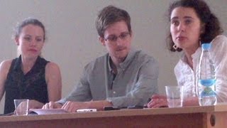 Edward Snowden: My father doesn't represent me