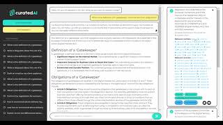 CuratedAI Demo