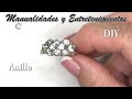 DIY - Anillo Brillantes Strass 💍💍💍