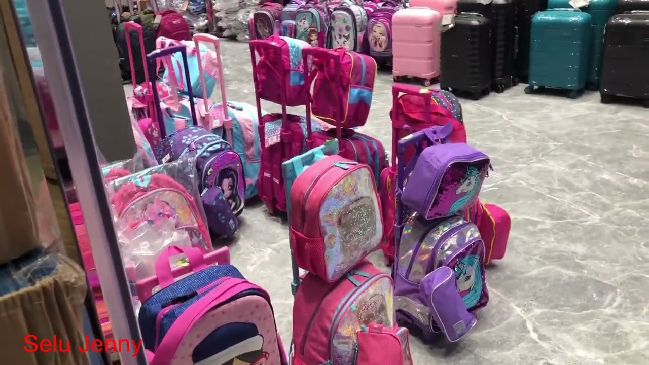 Ladies bags wholesale market [Dubai market for ladies bags]* YouTube