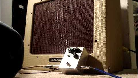 DOD FX90 analog delay rehoused for thrills
