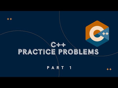 Hello World C++ Program | C++ Practice Question/ Problems