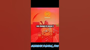 new changes in season 5  #cod #edit #fyp