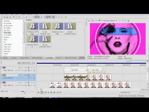 Sony Vegas | Effect #5