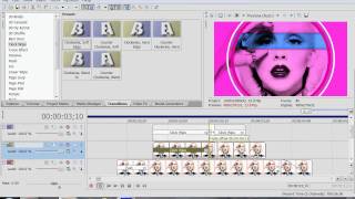 Sony Vegas | Effect #5