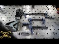 How To Make Welding Table Fixture Clamps | Bessey Clamp