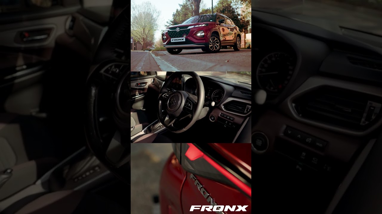 Suzuki Fronx