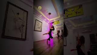 [Pole dance] BLACK SKIES - Vietnamese Pole Dancing - Cover #exoticpoledancing