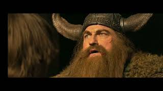 Stoick And Hicucp Were Arguing But Then A Sad Scene Happened.httyd Live Action