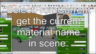Mitsuba exporter for sketchup v1.1.1