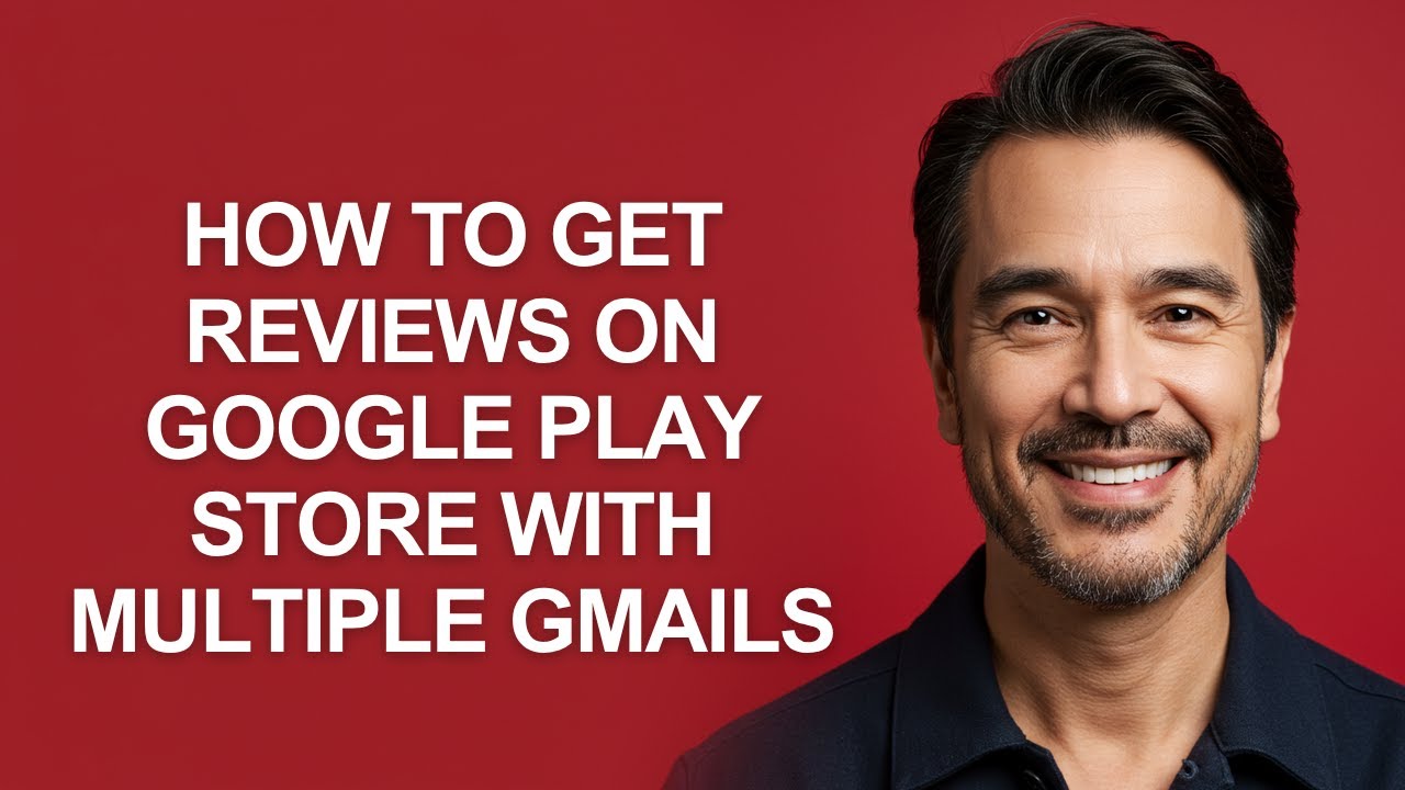 How to Get Reviews on Google Play Store with Multiple Gmails - KevinHowTo