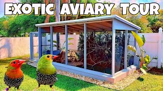 Bird Aviary