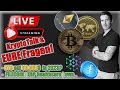 #3 Krypto LIVE-REALTALK - Filecoin | XRP-Healthcare uvm...