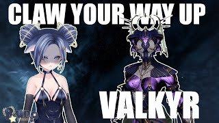 Valkyr | The Unkillable Warframe | Valkyr guide for level cap | Void Cascade | Warframe Isleweave