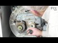 Replacing your Whirlpool Washer Washer Drive Pulley