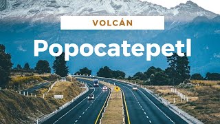 El VOLCÁN POPOCATEPETL en PUEBLA MÉXICO COMO JAMÁS LO HABÍA VISTO 2021 Paso de Cortés