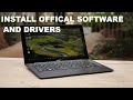 How to Download HP Official Drivers for Your Device | Step-by-Step Guide