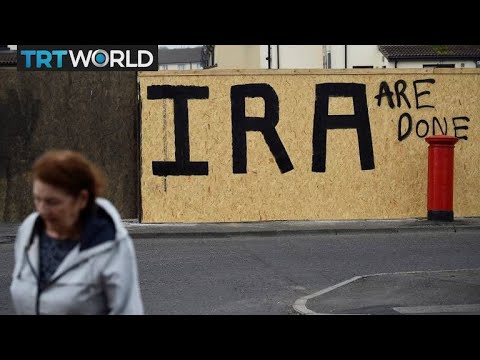 Is the New IRA a Terrorist Organisation?