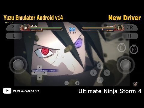 yuzu Emulator - APK Download for Android