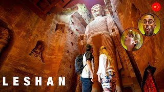 Download Lagu The Giant Buddha of Leshan is INSANE 🇨🇳Sichuan, China MP3 Download Lagu The Giant Buddha of Leshan is INSANE 🇨🇳Sichuan, China MP3