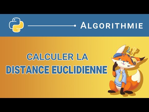 [Algorithm] - 93. Euclidean distance [Python]