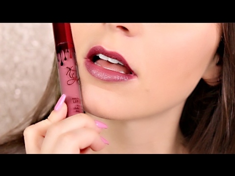 Kylie Jenner Head Over Heels Liquid Lipstick Valentine, Beauty & Personal  Care, Face, Makeup on Carousell