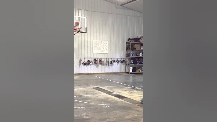 Justin Ruhberg Basketball Training Video