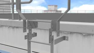 ELEV8   Vertical access ladders