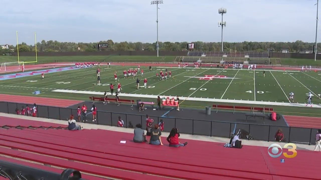 Pennsauken High School Hosts Saturday Football After Game Moved Due To