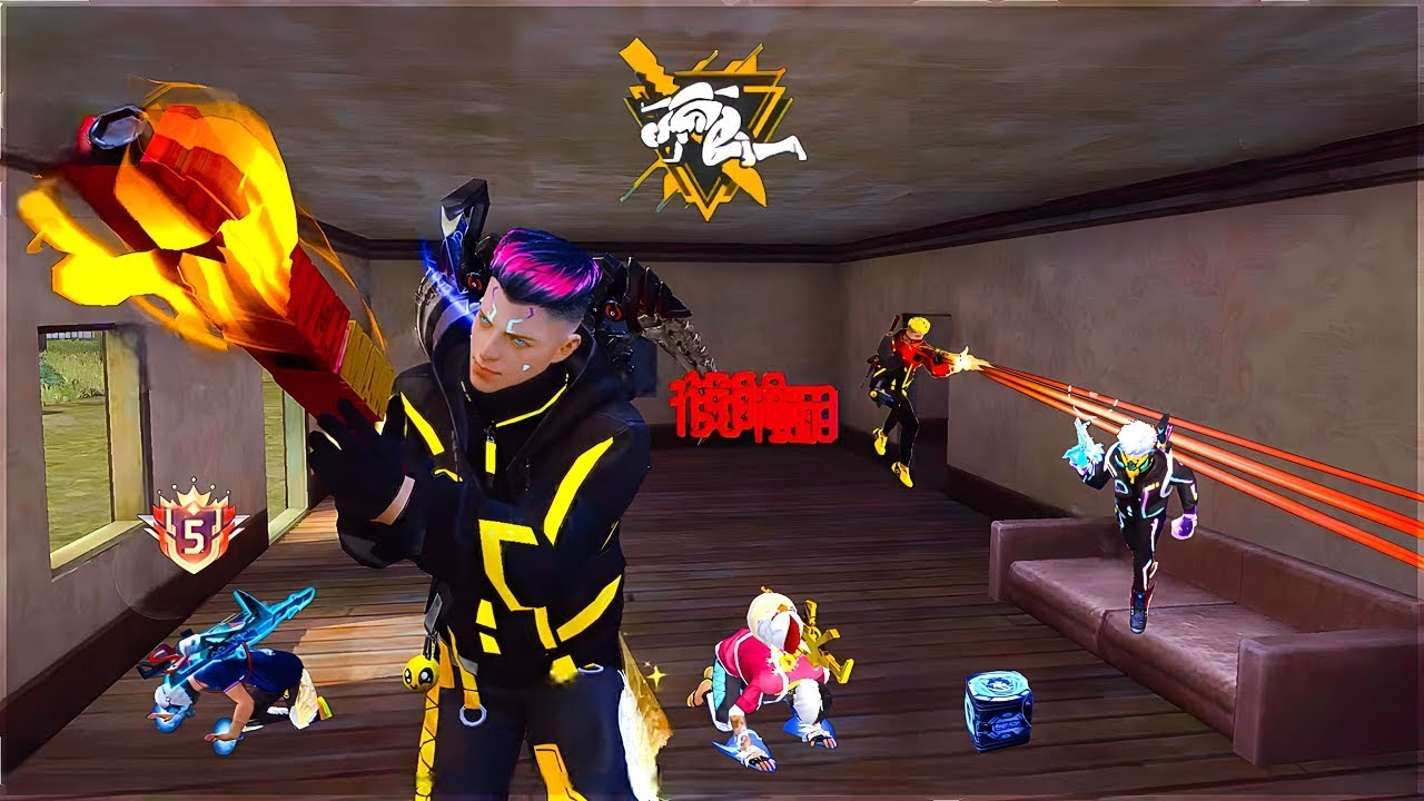 21 kills 💪 WOODPEAKER+MP40 99% Headshot Rate ⚡| Solo Vs Squad Full Gameplay | Poco x3 Pro 📲 Free