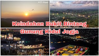 Menikmati keindahan bukit bintang jogja 2023