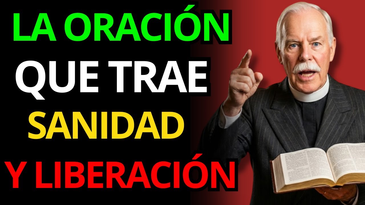 LA ORACIÓN QUE EXPULSA TODA ENFERMEDAD Y OPRESIÓN DE TU HOGAR | SMITH WIGGLESWORTH
