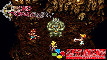 Chrono Trigger (SNES) - 09 - The Rare Red Rock