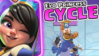 Is This the Ultimate Princess Cycle Deck?