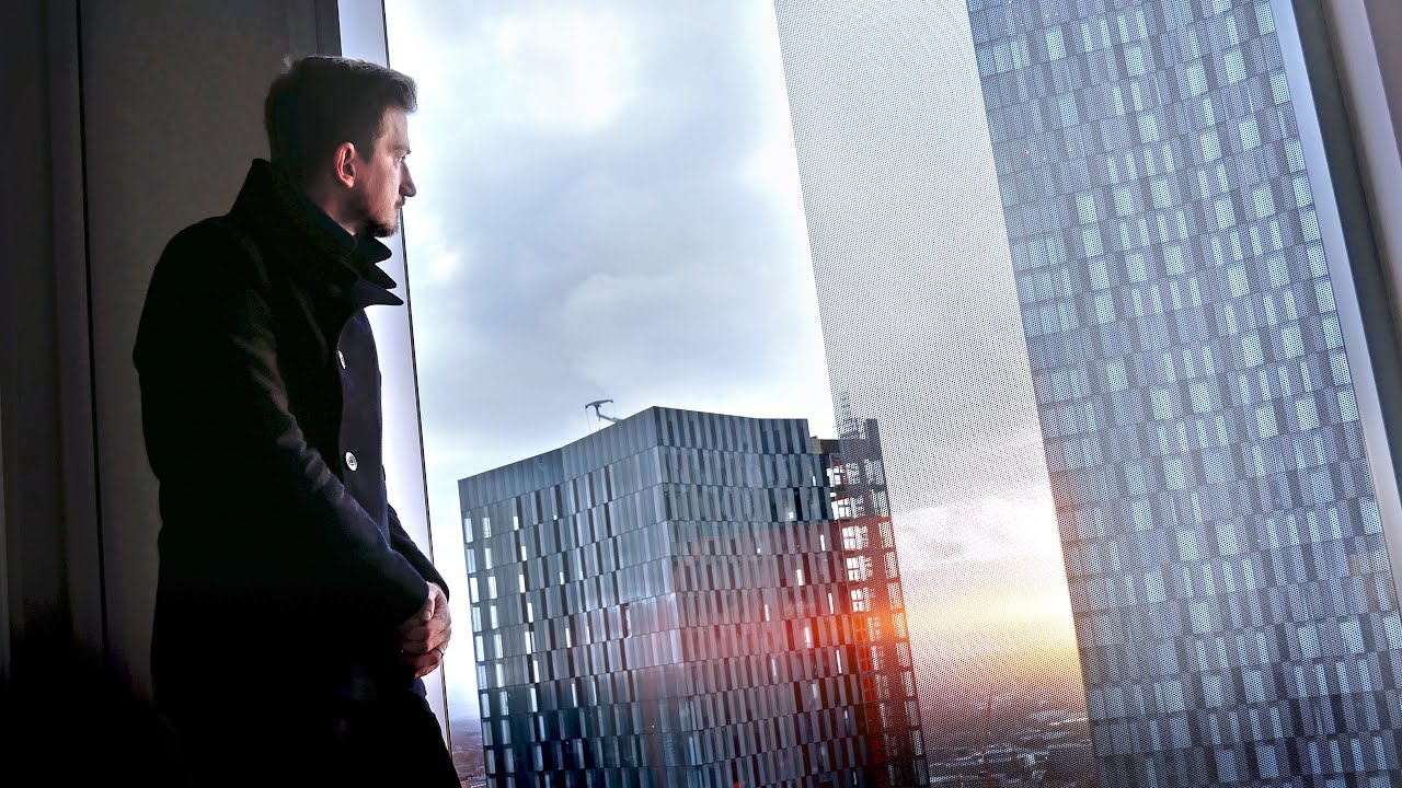 ПЕНТХАУС Манчестер Динсгейт Сквер Западная башня Экскурсия и виды 8000 фунтов стерлингов PCM Manc...