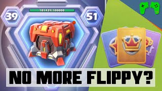Lucky Numbers Better Than Flippy?