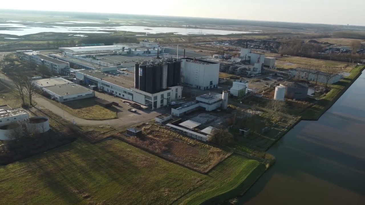 NEG Glass Fiber Westerbroek - Januari 2025