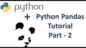 Pandas Tutorial | How to Filter Data from DataFrame? Part - 2