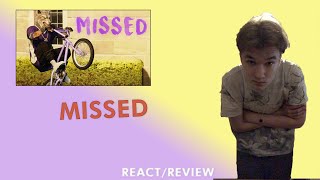 Drift - Missed (React/Review)