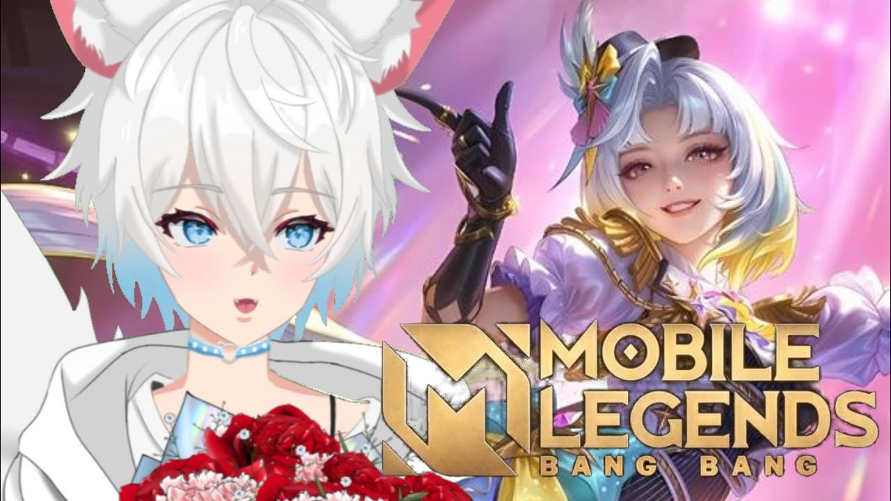 REPLAY LIVE MAIN RANK FULL ZHUXIN | MOBILE LEGEND